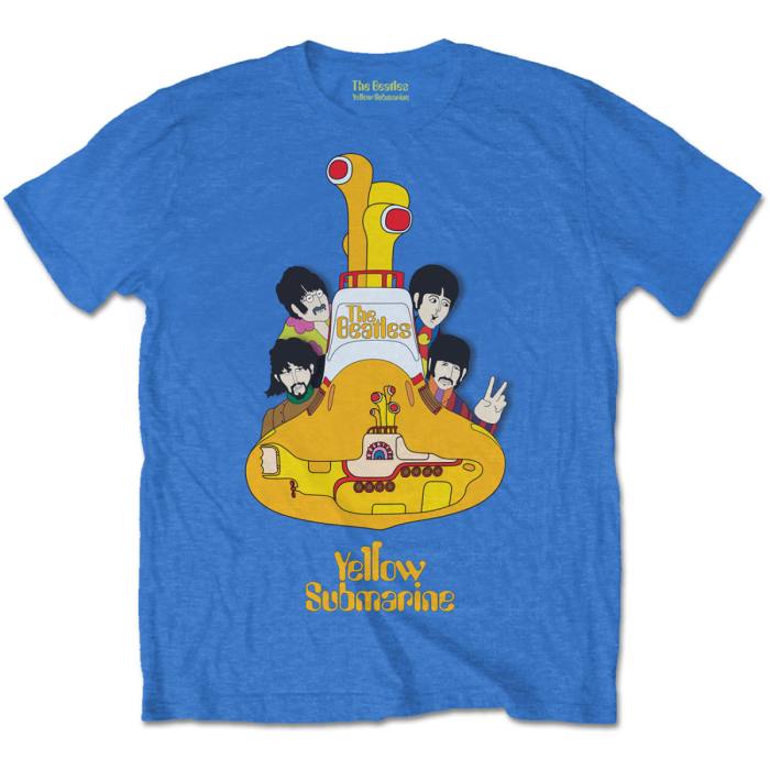 Yellow Submarine T-shirt – The Beatles 108261