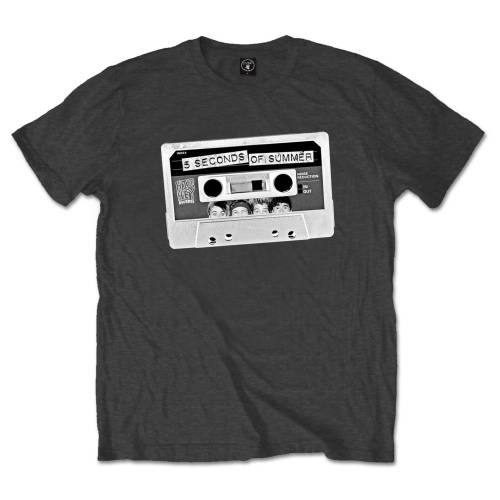 5 Seconds Of Summer T-shirt Tape (unisex) 80165