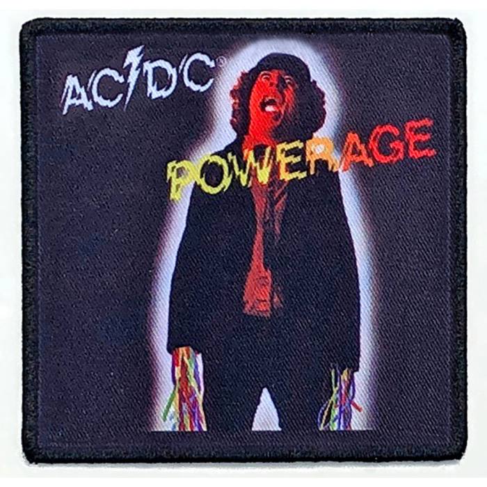 AC/DC Standard Patch: Powerage 80751