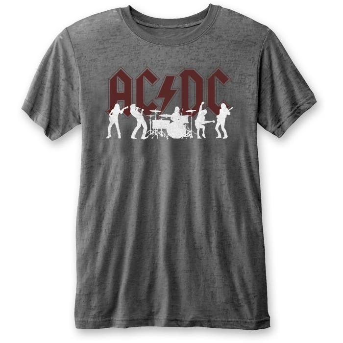 AC/DC Silhouettes T-shirt 80808