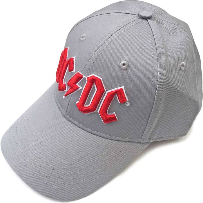 Kapa Baseball AC/DC Red Logo 80852