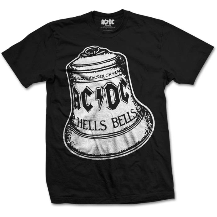 AC/DC T-shirt Hells Bells 81059