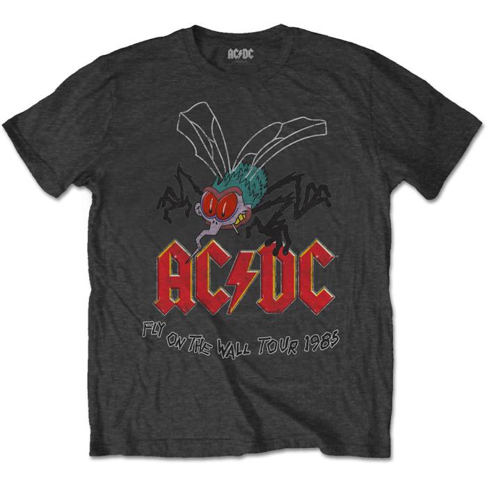 AC/DC T-shirt Fly on the Wall 81090