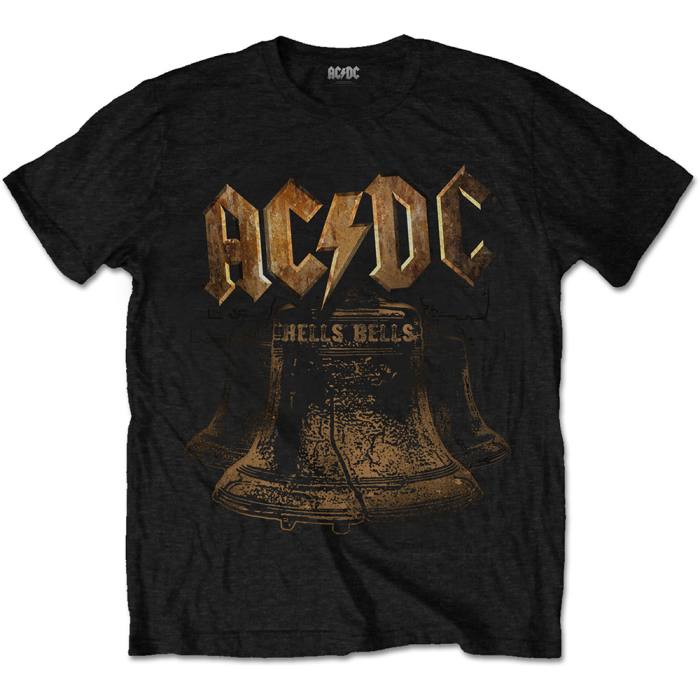 AC/DC T-shirt: Brass Bells 81143