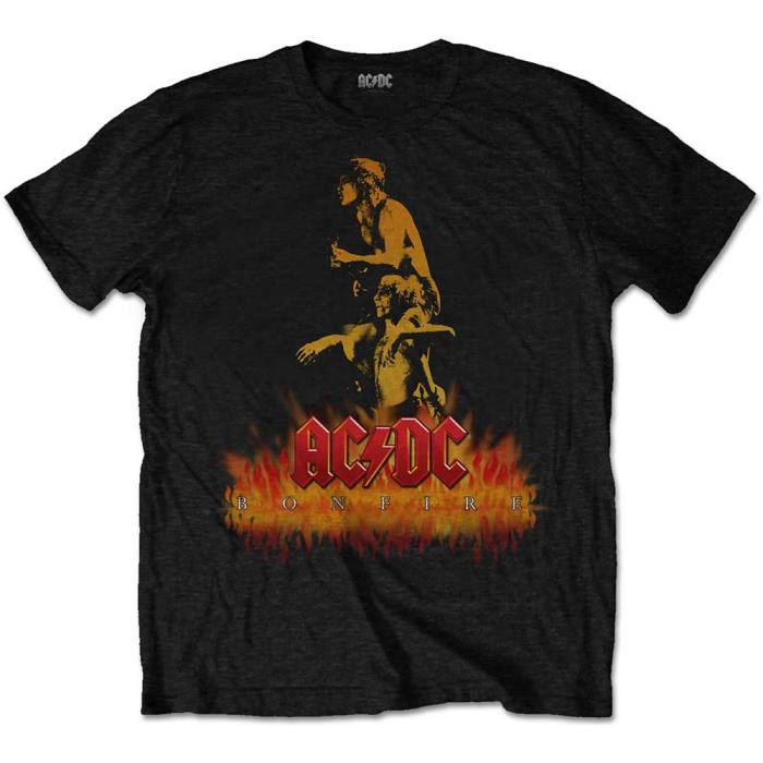 AC/DC Bonfire T-shirt 81166