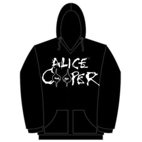 Alice Cooper Hoodie: Eyes Logo 81424