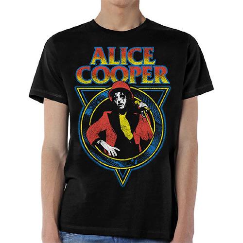 T-shirt Alice Cooper Snake Skin 81499