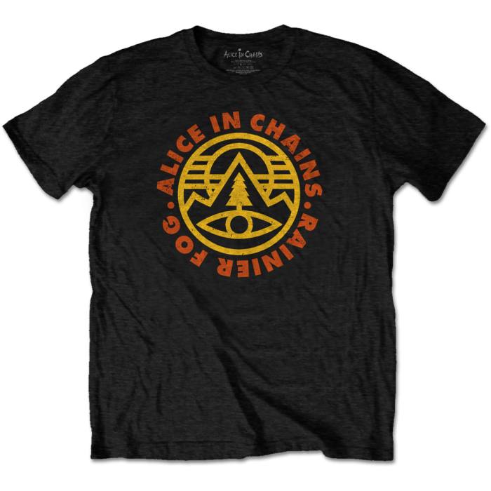 T-shirt Alice in Chains – Pine Emblem 81685