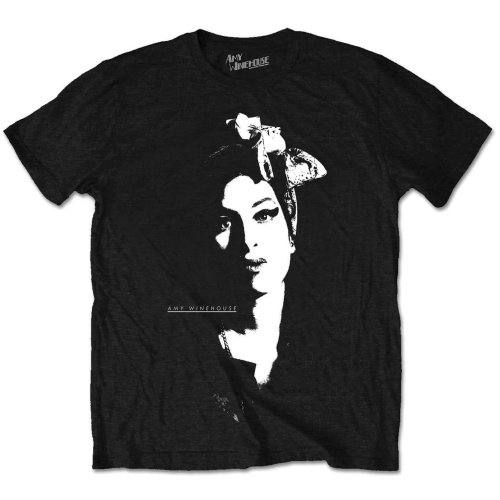 T-shirt Amy Winehouse Scarf Portrait 81794