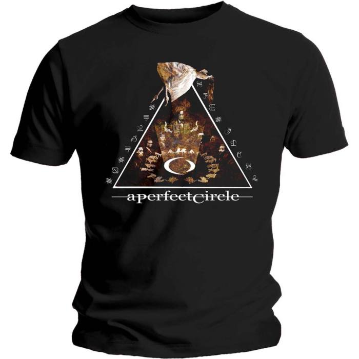 A Perfect Circle T-shirt: Surrender (Črna) 81963