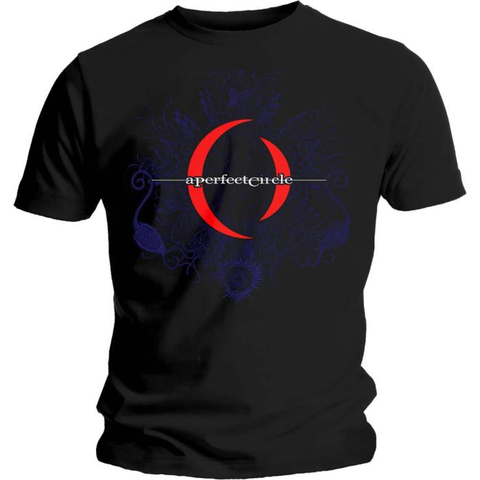 T-shirt A Perfect Circle Mandala 81968