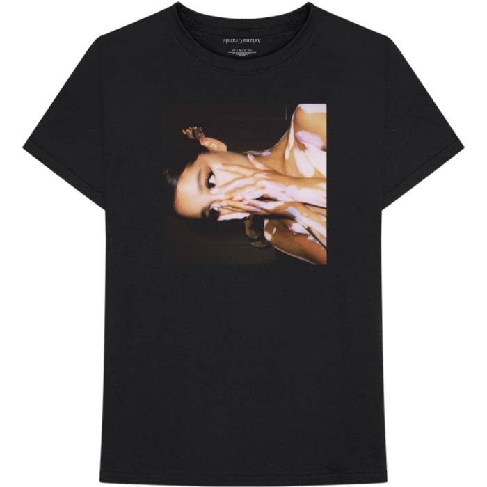 Side Photo Ariana Grande T-shirt 82049