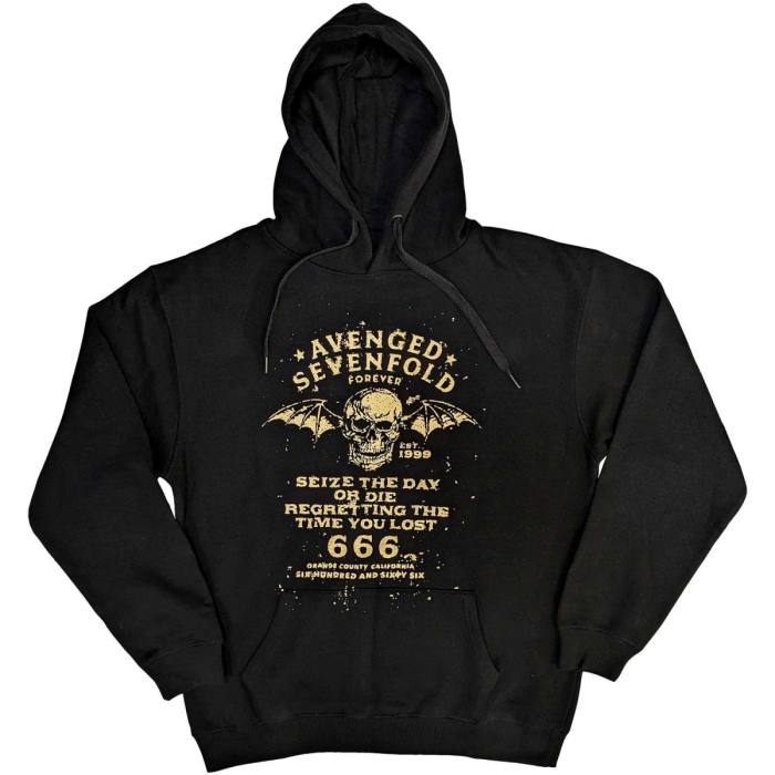 Hoodie Avenged Sevenfold Seize The Day 82085