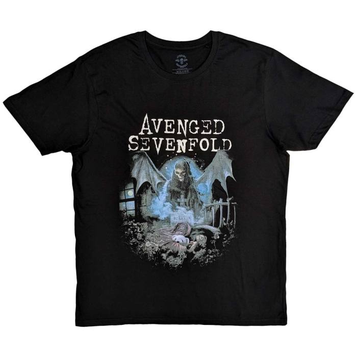 Avenged Sevenfold Unisex T-shirt: Recurring Nightmare (Črna) 82284