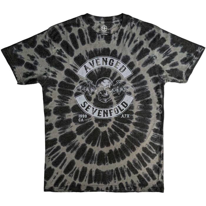 Avenged Sevenfold Deathbat Crest T-shirt 82375