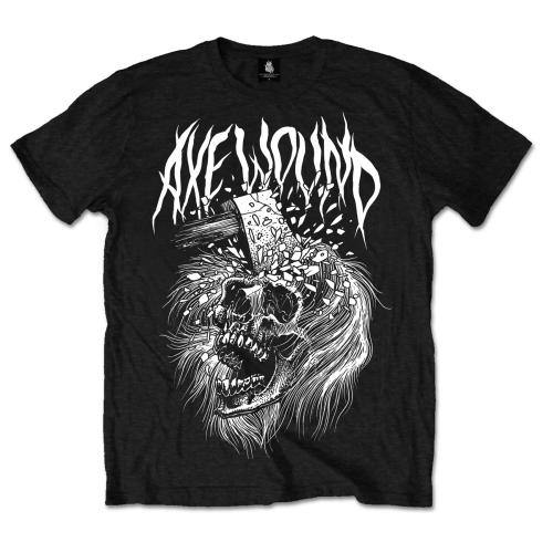 T-shirt Axewound – Skull 82482