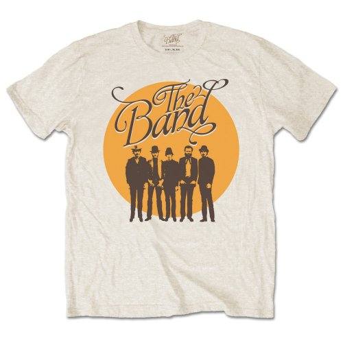 T-shirt The Band Circle Logo 82547