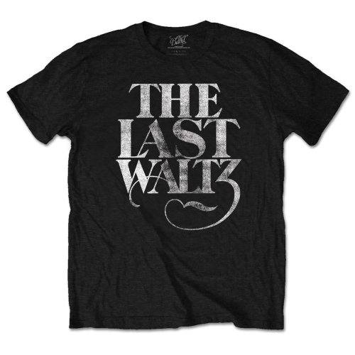 The Band Unisex T-Shirt: The Last Waltz 82553