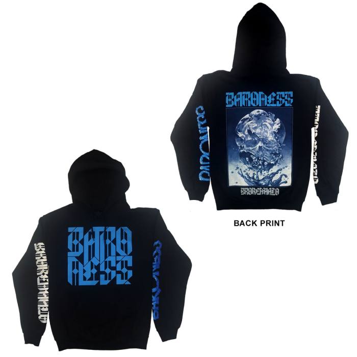 Baroness Broken Halo Hoodie 82567