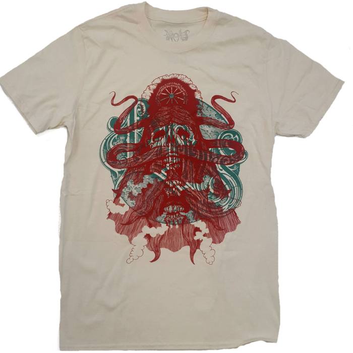 Baroness Opium Crown T-shirt 82589