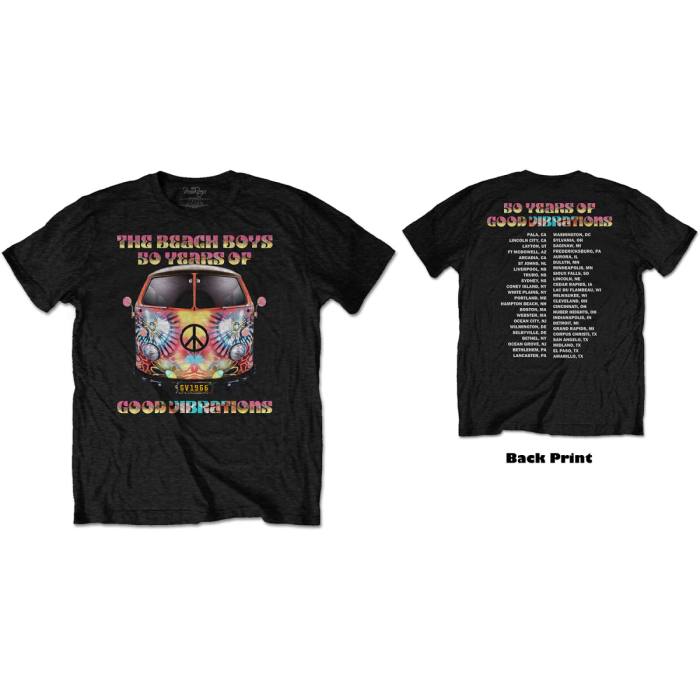 Good Vibes Tour T-shirt 82705