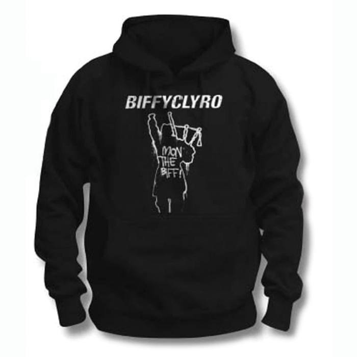 Hoodie Biffy Clyro Mon The Biff 82717