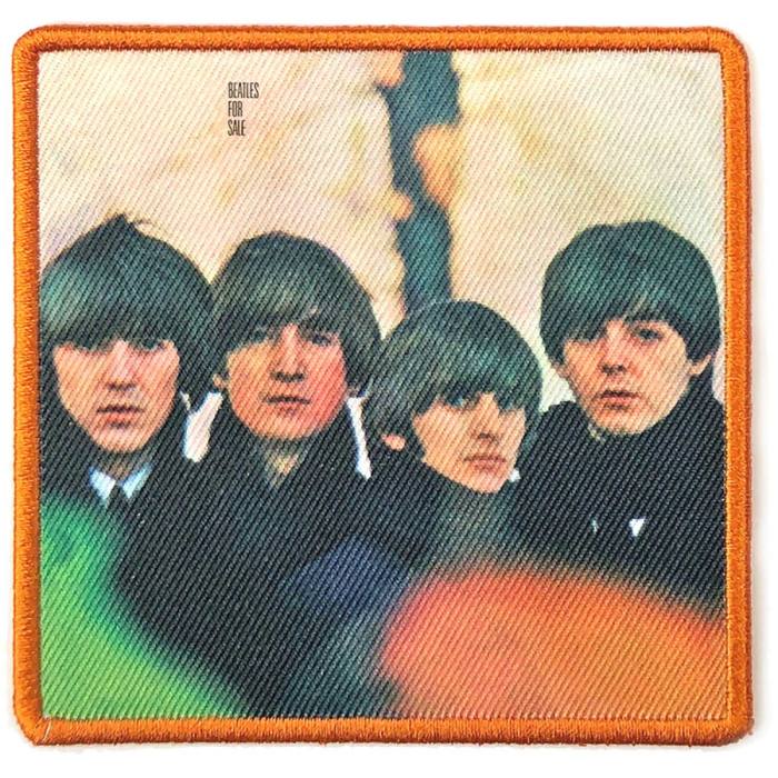 Našitek The Beatles Beatles For Sale Album Cover 82885