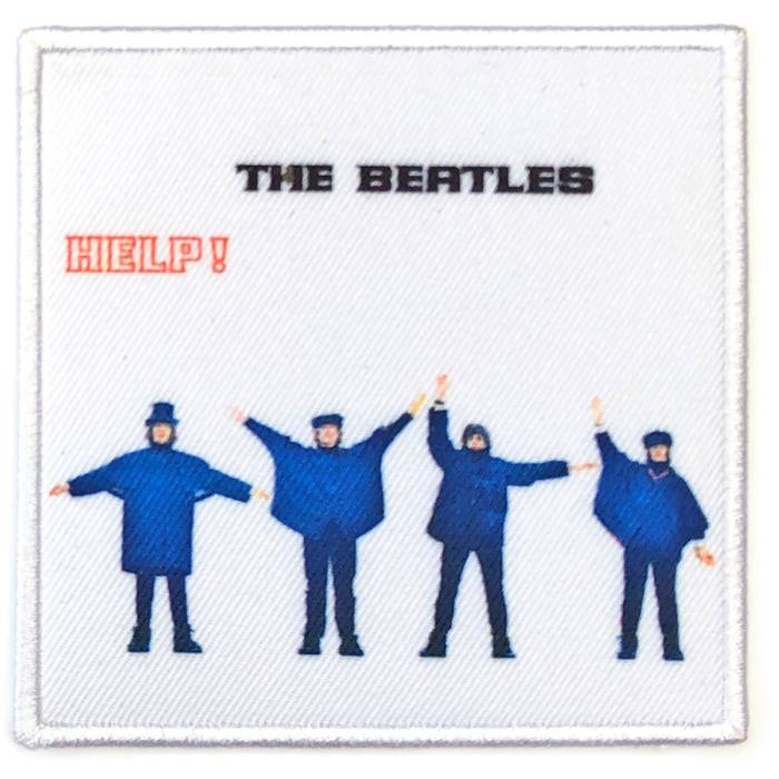 Našitek The Beatles – Help! Album Cover 82886