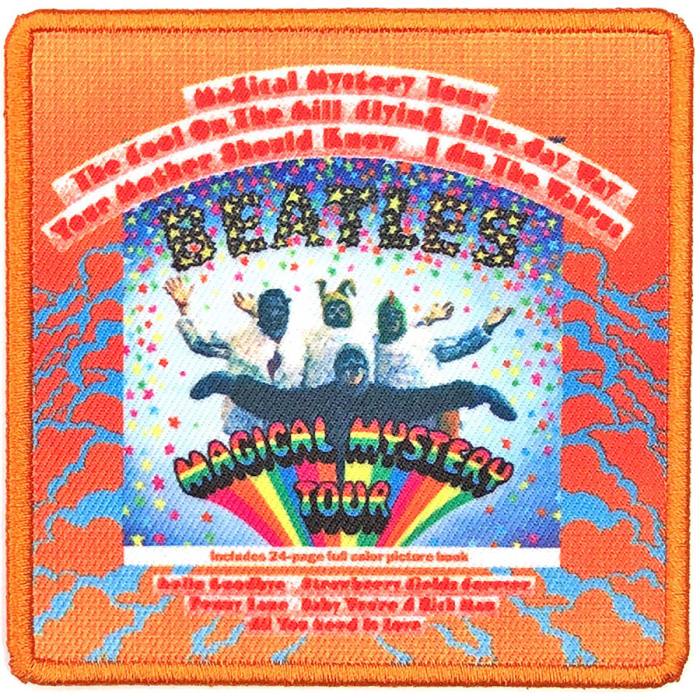 Našitek The Beatles – Magical Mystery Tour Album Cover 82893