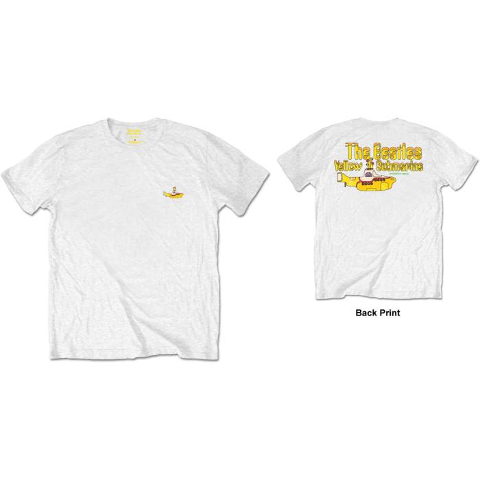 Nothing Is Real Double The Beatles T-shirt 82991