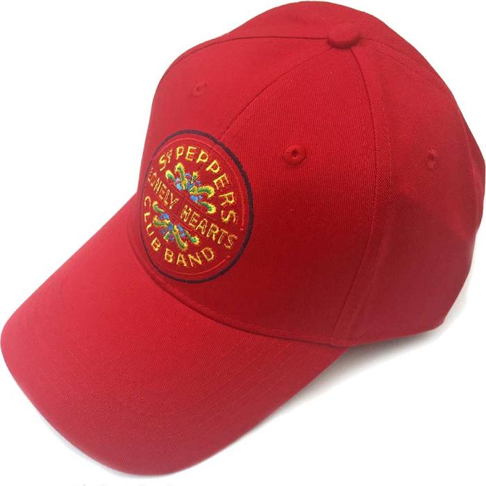 Kapa Baseball Beatles Sgt Pepper Drum 82999