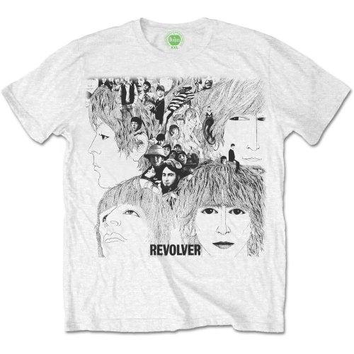 T-shirt Beatles Revolver Album Cover 83029