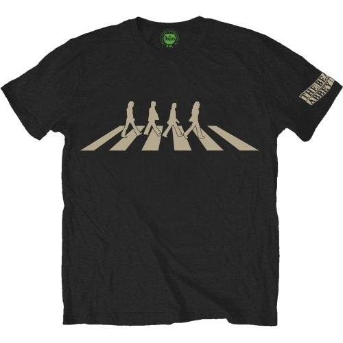 T-shirt Beatles Abbey Road Silhouette 83038