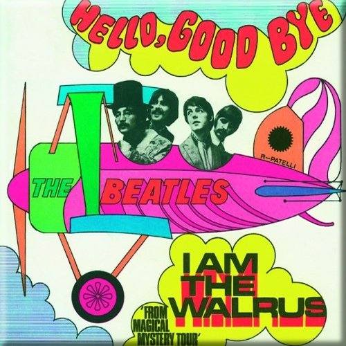 Magnetek Beatles Hello, Goodbye 83237
