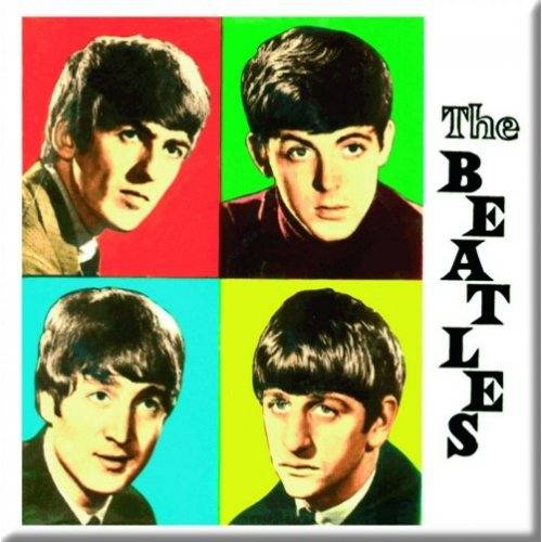 Magnetek The Beatles Coloured Boxes 83239