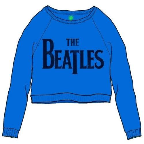 Pulover Girlie Beatles Drop T Logo 83332
