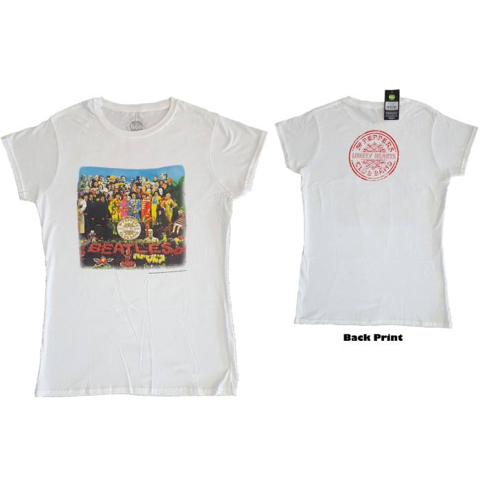 Girlie majica Beatles Vintage Sgt Pepper 83427