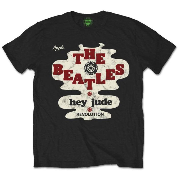 T-shirt Beatles Hey Jude Revolution 83530