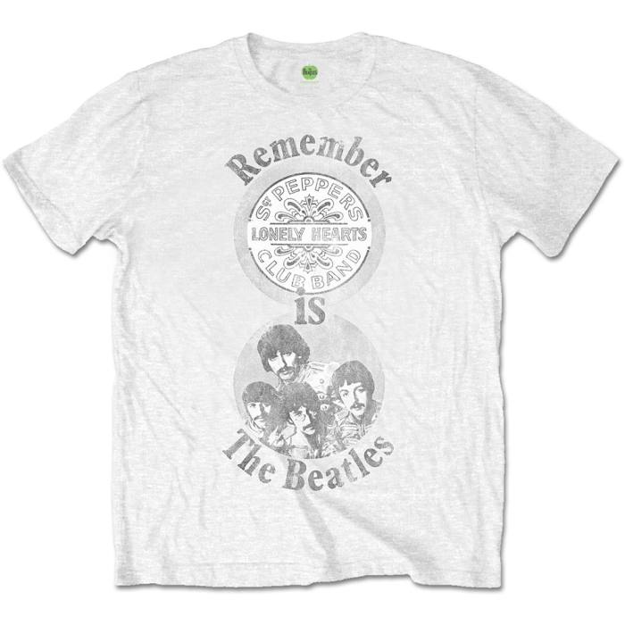T-shirt Beatles Remember 83849