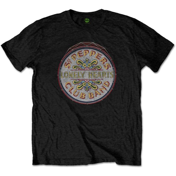 T-shirt Beatles Original Pepper Drum 83855