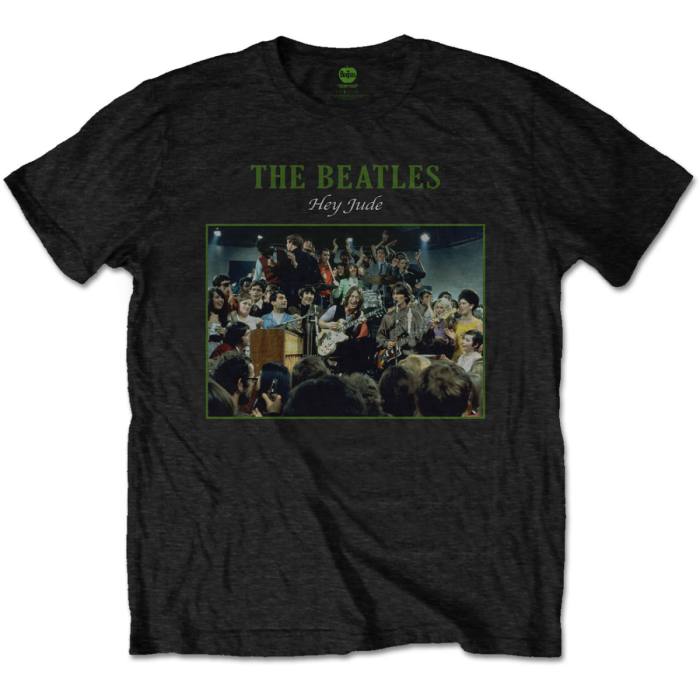 Hey Jude Live T-shirt The Beatles 84016