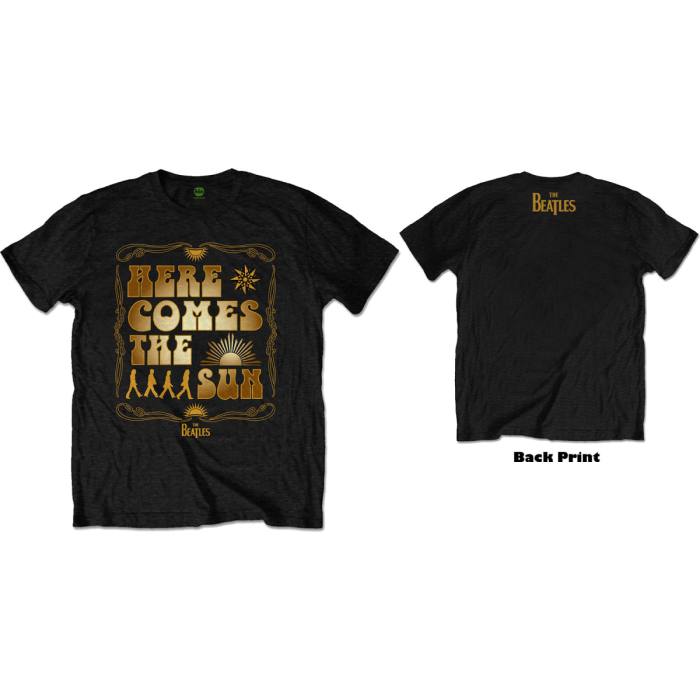 Here Comes The Sun The Beatles T-shirt 84087