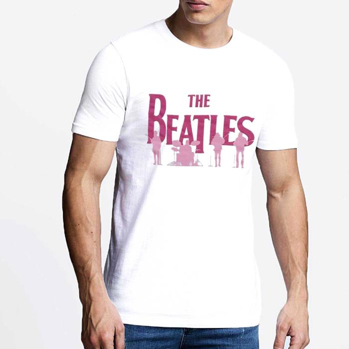 Band Silhouettes T-shirt 84308