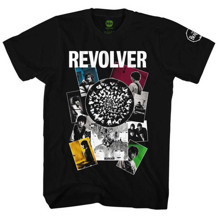 Revolver Montage T-shirt 84398