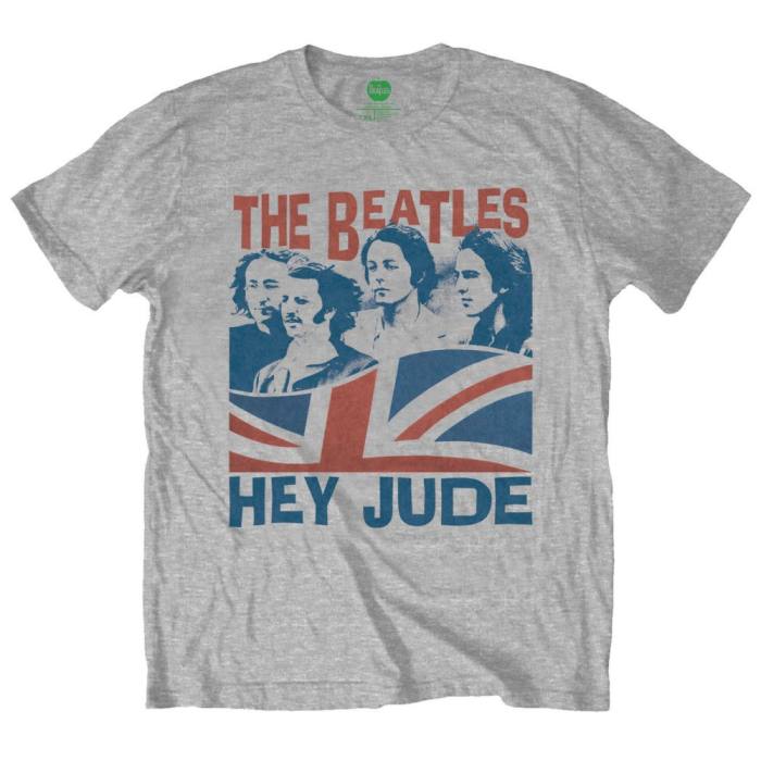 T-shirt Beatles Hey Jude 84462