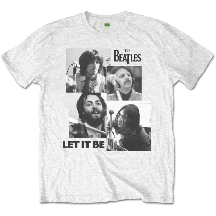 Let It Be otroški T-shirt – The Beatles 84477