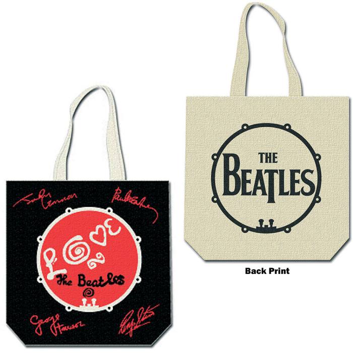 Torbica The Beatles Love Drum 84524