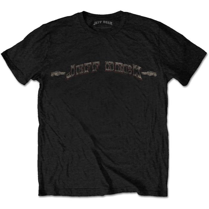 T-shirt Jeff Beck Vintage Logo 84570