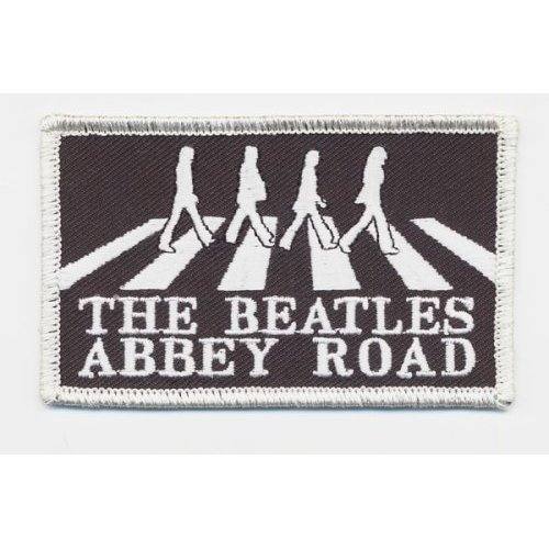 Našitek The Beatles Abbey Road 84588