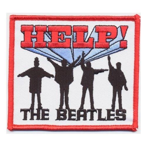 Našitek Beatles Help Album 84590